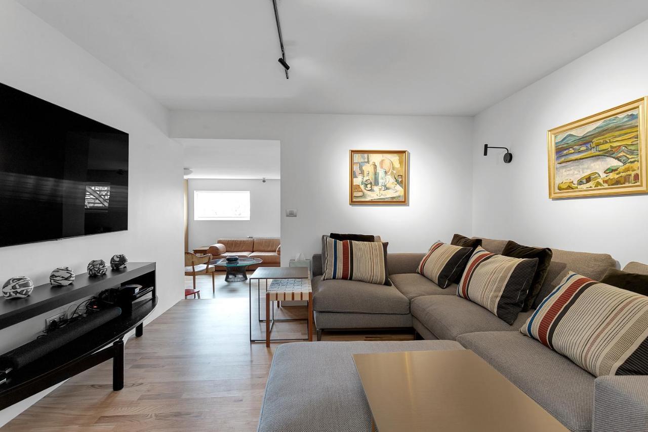 Sk52 By The Sea, Unique Spacious Luxury, Hg-17071 Reykjavík Exterior foto